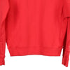 Vintage red Champion Sweatshirt - womens medium