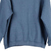 Vintage blue Hanes Sweatshirt - womens large