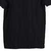 Vintage black Champion T-Shirt - mens medium