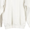 Vintage white Bvd Sweatshirt - womens large