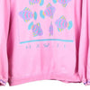 Vintage pink Hawaii Fresh Produce Sweatshirt - womens small