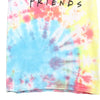 Vintage multicoloured Friends Fruit Of The Loom T-Shirt - mens medium