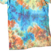 Vintage multicoloured George T-Shirt - mens small