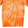 Vintage orange Orange Tennis Sundog T-Shirt - mens small