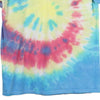 Vintage multicoloured Chillin Tee Luv T-Shirt - mens medium