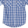 Vintage blue Age 5 Tommy Hilfiger Short Sleeve Shirt - boys x-small