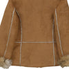 Vintage brown Age 10 L.E.I. Suede Jacket - girls small