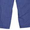 Vintage blue Age10-12 Ralph Lauren Cargo Trousers - boys large