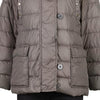 Vintage grey Moncler Puffer - womens medium