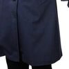 Vintage blue Aquascutum Trench Coat - womens large