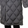 Vintage grey Moncler Puffer - womens medium