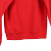 Vintage red Champion Hoodie - mens small