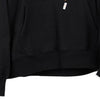 Vintage black Reverse Weave Champion Hoodie - mens large