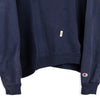 Vintage blue Champion Sweatshirt - womens x-large