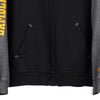 Vintage black Lambeau Field Champion Hoodie - mens x-large