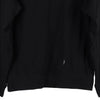 Vintage black Champion Hoodie - womens x-large