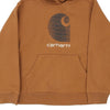 Vintage brown Age 8-10 Carhartt Hoodie - boys small