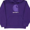 Vintage purple Age 3 Carhartt Hoodie - boys xx-small