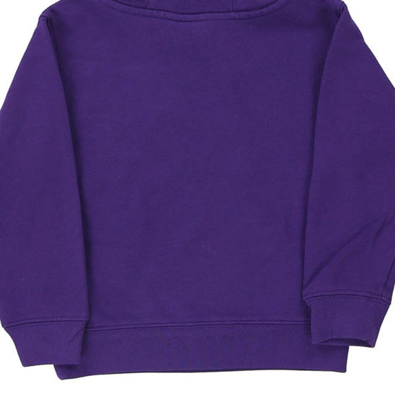 Vintage purple Age 3 Carhartt Hoodie - boys xx-small