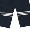 Vintage navy Adidas Tracksuit - mens small