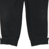 Vintage black Age 11-12 Adidas Joggers - boys medium