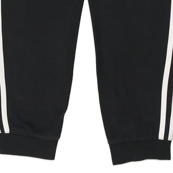 Vintage black Age 11-12 Adidas Joggers - boys medium