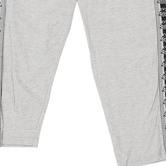 Vintage grey Age 12-14 Kappa Joggers - boys large