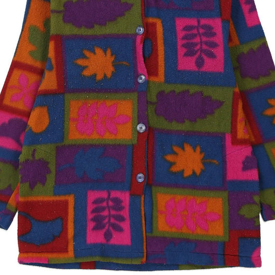 Vintage multicoloured Peter Popovitch Overshirt - womens medium