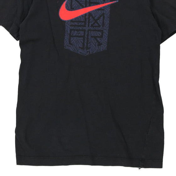 Vintage black Age 12-13 Nike T-Shirt - boys large