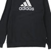 Vintage black Age 14 Adidas Sweatshirt - boys large