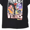 Vintage black Age 9 Dragon Ball Z T-Shirt - boys x-large