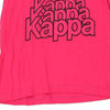 Vintage pink Age 10 Kappa Vest - girls medium