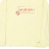 Vintage yellow Age 11-12 Champion Sweatshirt - boys large