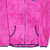 Vintage pink Age 13-14 Under Armour Fleece - girls x-large