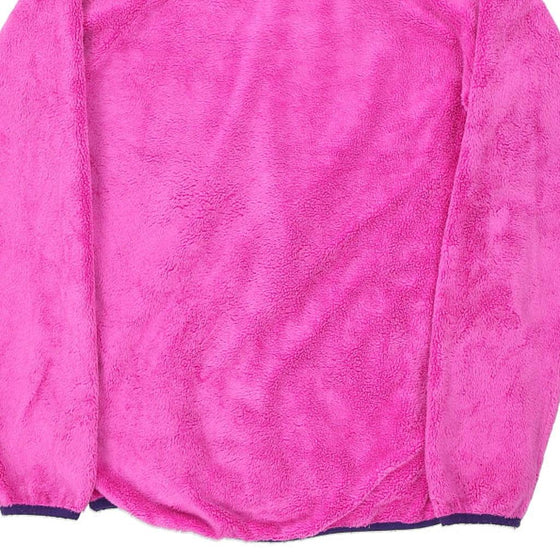 Vintage pink Age 13-14 Under Armour Fleece - girls x-large