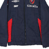 Vintage navy Age 16-18 Umbro Puffer - boys small