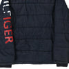 Vintage black Age 13 Tommy Hilfiger Puffer - boys medium