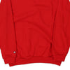 Vintage red Age 13-14 Champion Sweatshirt - boys x-large