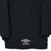 Vintage black Age 9-10 Umbro Jacket - boys x-large