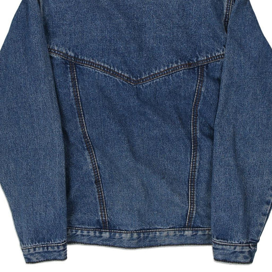 Vintage blue Age 16 Tavarner Denim Jacket - girls medium