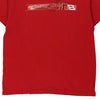 Vintage red Dale Jr 8 Nascar T-Shirt - mens xx-large