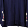 Vintage navy Disney Hoodie - mens medium