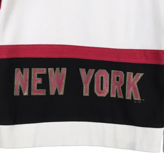 Majestic Girls New York Yankees Jersey in Pink