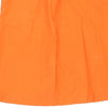 Vintage orange Belfe Mini Skirt - womens 28" waist