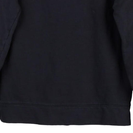 2019 Treasure States Under Armour Hoodie - Small Black Cotton Blend - Thrifted.com