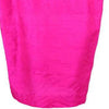 Vintage pink Unbranded Midi Dress - womens small