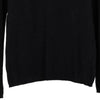 Vintage black Charter Club Rollneck - womens small