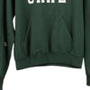 Vintage green Bemidji State Champion Hoodie - womens small