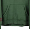 Vintage green Tommy Hilfiger Hoodie - mens medium