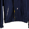 Vintage navy Tommy Hilfiger Jacket - mens small